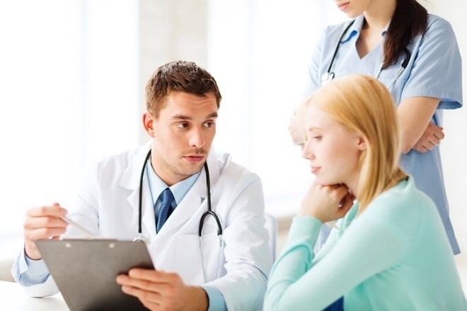 nhờ bác sĩ tư vấn trước phá thai