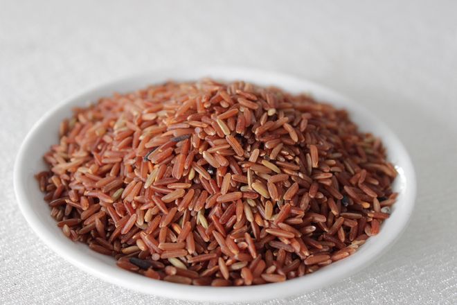 gạo lứt