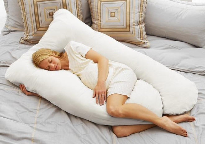 chăm sóc phụ nữ mang thai từ giấc ngủ