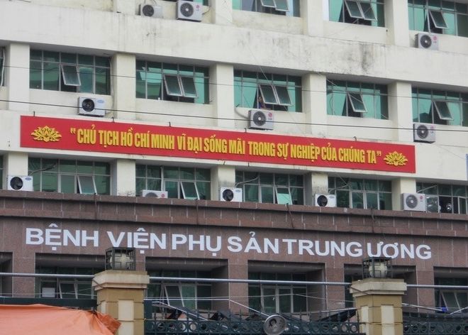 bệnh viện phụ sản trung ương