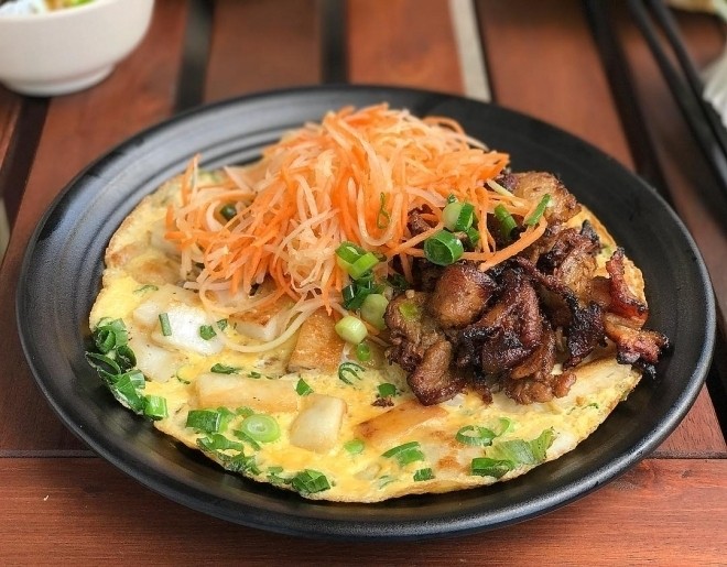 cách làm bột chiên