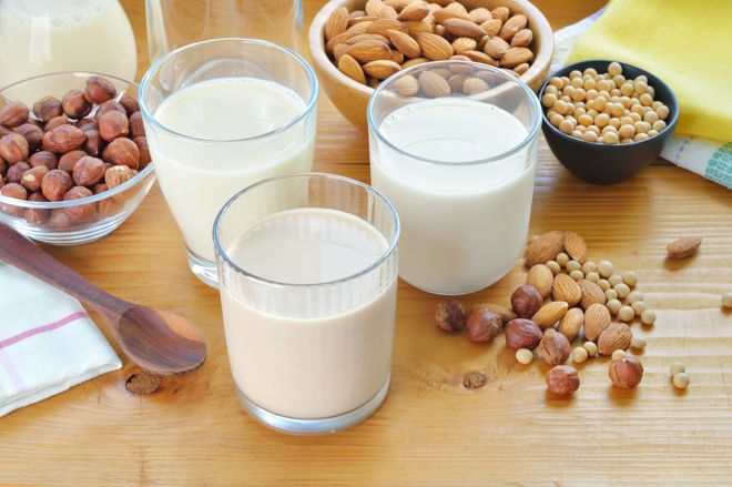 sữa ngũ cốc dinh dưỡng