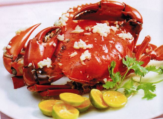 công dụng của cua