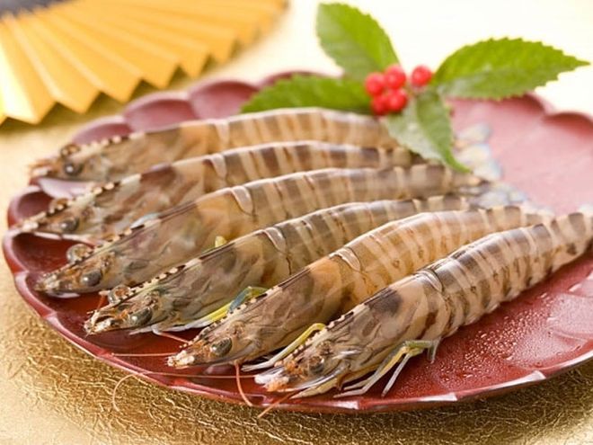 tôm đất tươi
