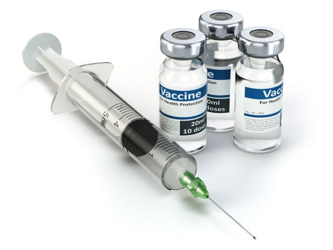 vắc xin phòng bệnh