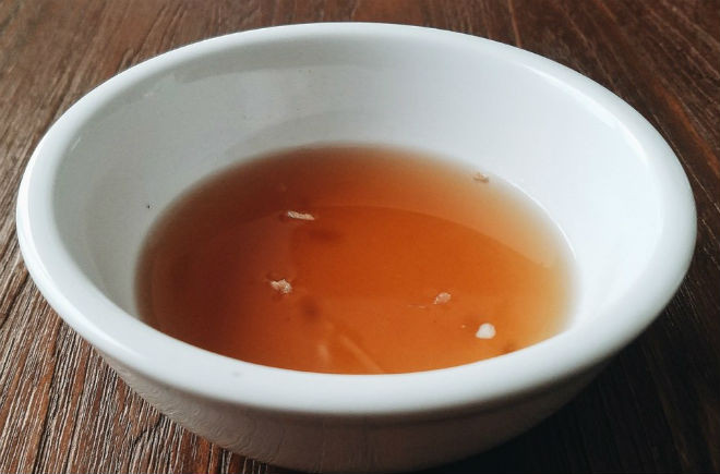 Cách chế biến nước mắm nam ngư bóp gỏi ngon 158322 nuoc mam - Cách chế biến nước mắm nam ngư bóp gỏi ngon