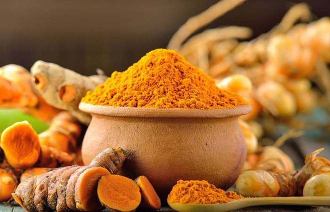 cách làm bột nghệ