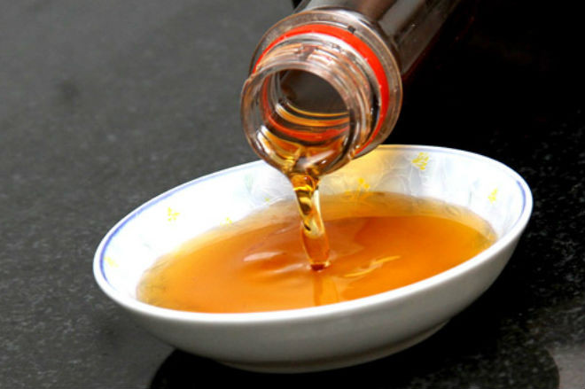 Cách chế biến nước mắm nam ngư bóp gỏi ngon 158328 nuoc mam nhi - Cách chế biến nước mắm nam ngư bóp gỏi ngon