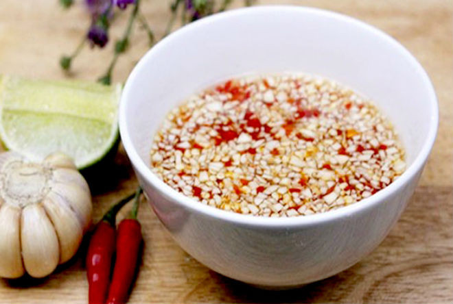 chén nước mắm đạt chuẩn