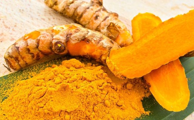 giá trị dinh dưỡng của bột nghệ