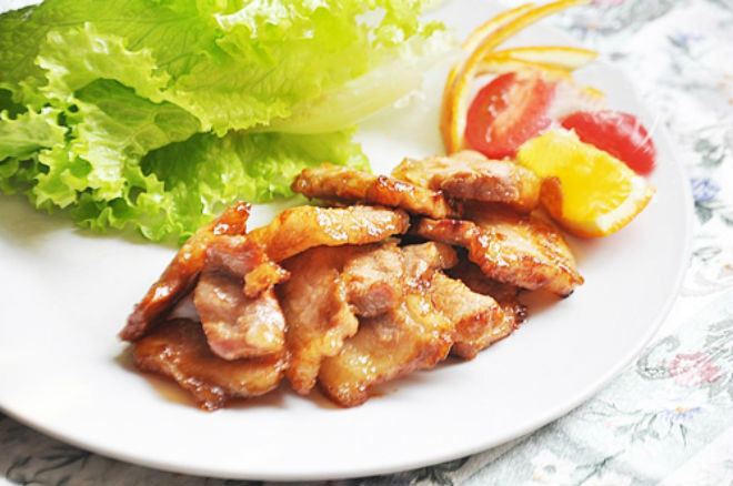 cách nướng thịt heo với mẻ