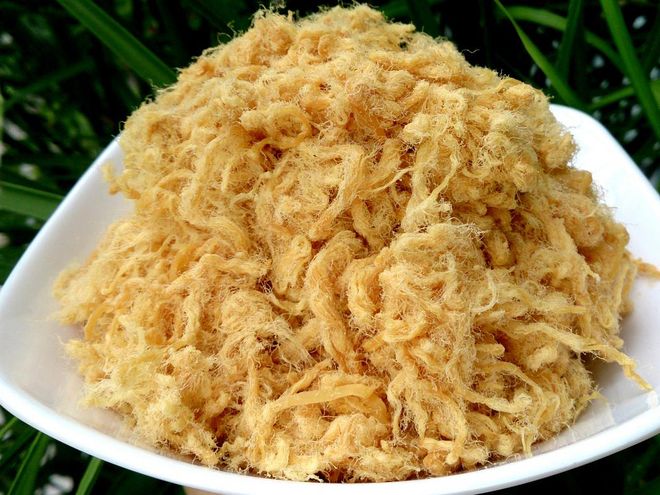 chà bông heo