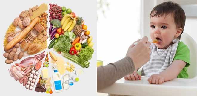 nên chọn bột dặm cho bé đảm bảo tiêu chuẩn dinh dưỡng
