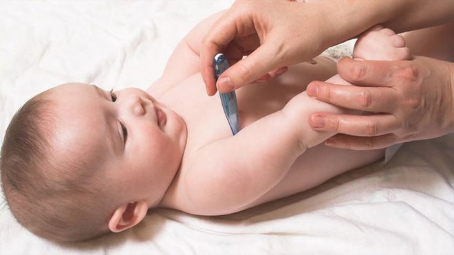 dấu hiệu viêm phổi ở trẻ sơ sinh