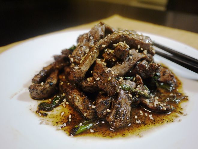 bò kho tiêu