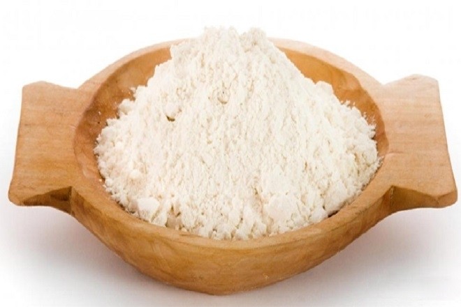 cách làm bột gạo cho trẻ ăn dặm đơn giản