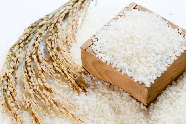 khâu chuẩn bị gạo rất quan trọng trong cách làm bột gạo cho trẻ ăn dặm