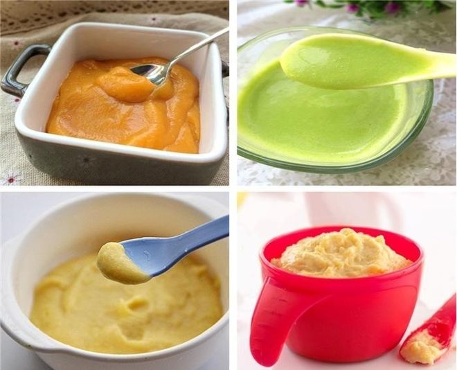 cách làm bột ăn dặm cho bé đúng chuẩn giúp bé ăn ngon hơn