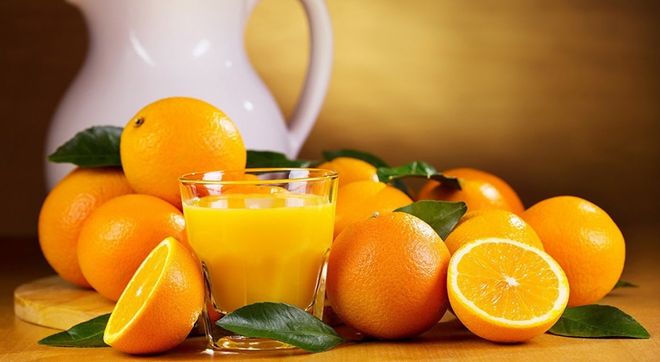 thực phẩm giàu vitamin C