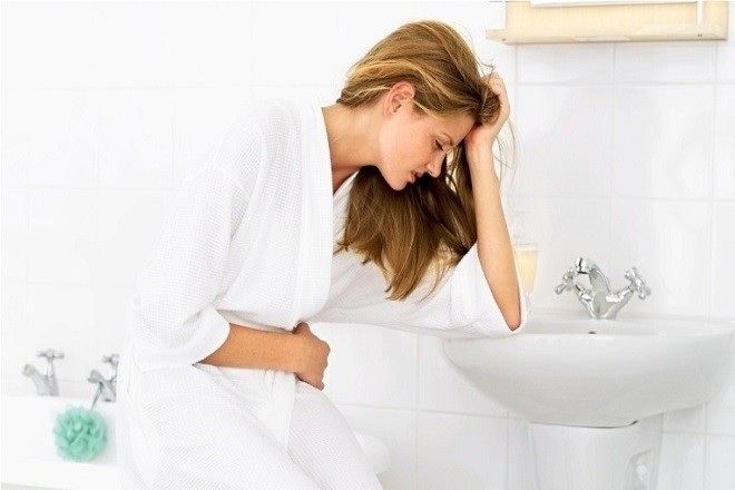 hiện tượng đau bụng sau khi phá thai bằng thuốc