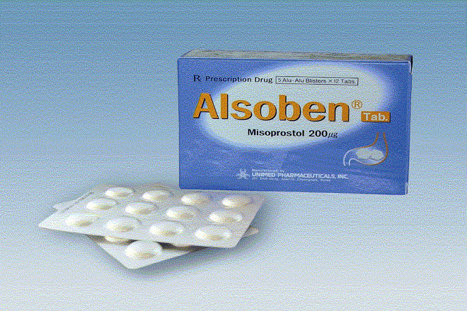 thuốc phá thai alsoben