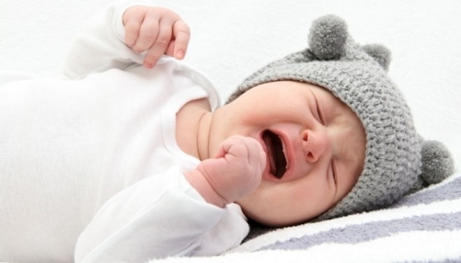 bé sơ sinh bị sổ mũi dễ dẫn đến các biến chứng nguy hiểm