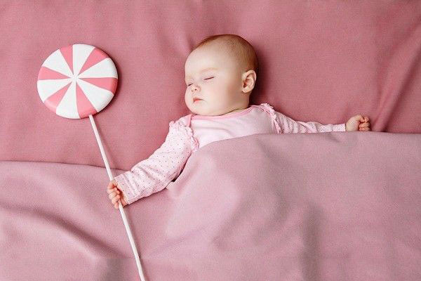 phòng ngủ thông thoáng sẽ hỗ trợ điều trị bé sơ sinh bị sổ mũi