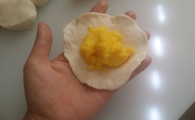 gói bánh