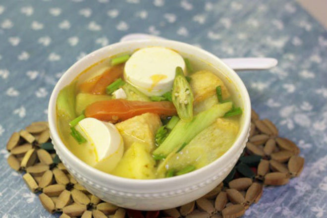 canh chua chay ngon