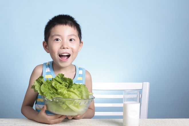 Chăm sóc trẻ suy dinh dưỡng