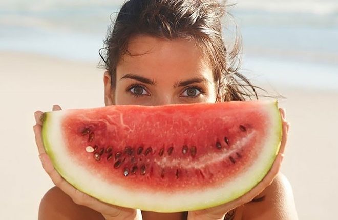 ăn dưa hấu để tránh bị đột quỵ