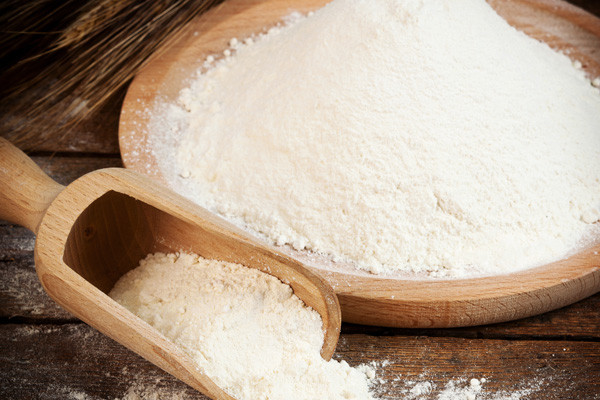 cách làm bột gạo cho bé ăn dặm
