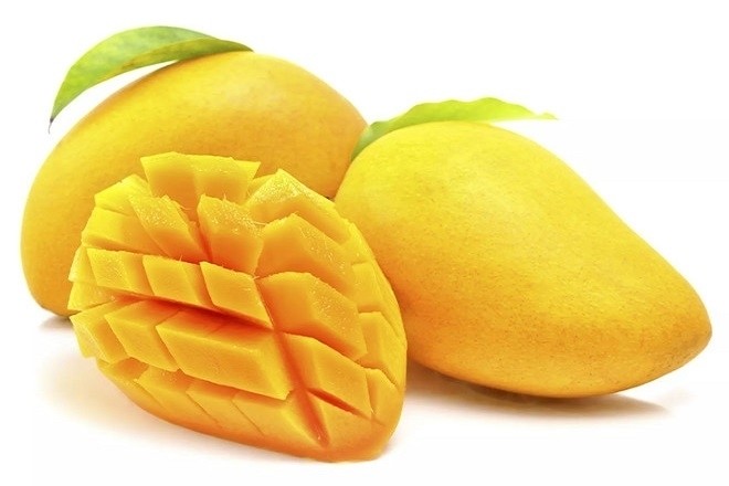 xoài tốt cho dạ dày của bé