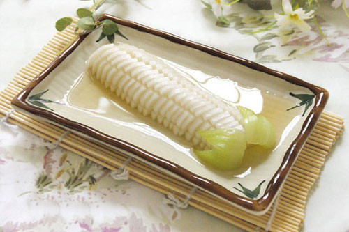 món ăn chua ngọt đưa cơm