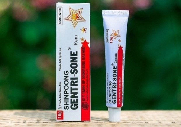gentrisone