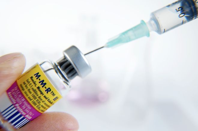 vắc xin sởi quai bị rubella
