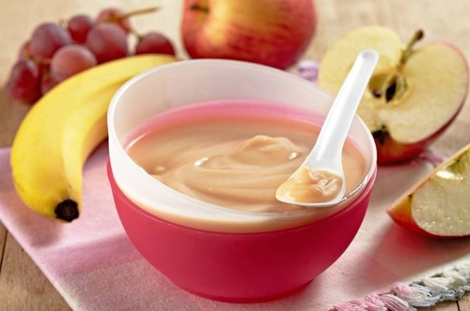đa dạng hóa bữa ăn dặm cho bé
