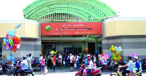 trung tam dinh duong tp hcm