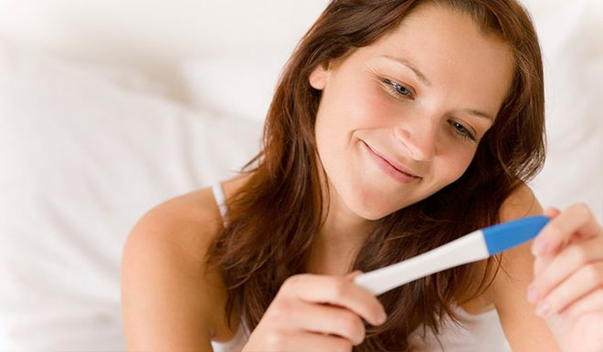 Đã có nhiều chị cũng xuất hiện que thử như vậy và đều có thai thành công