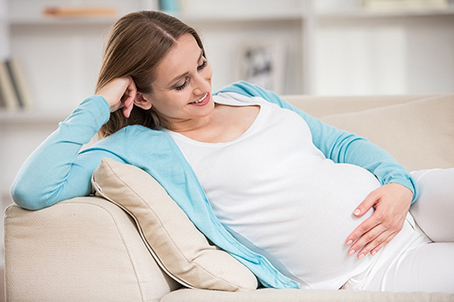 Thai nhi khỏe khi có 4 cử động trong một giờ
