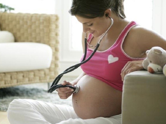 Mẹ bầu luôn phải quan tâm đến tần suất của thai máy