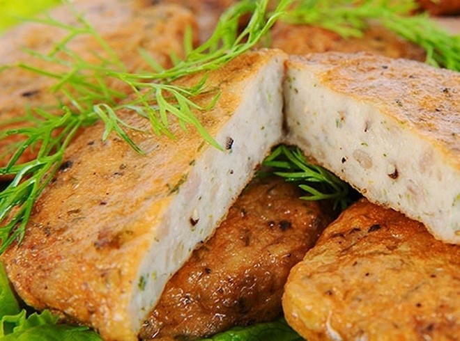 chả cá