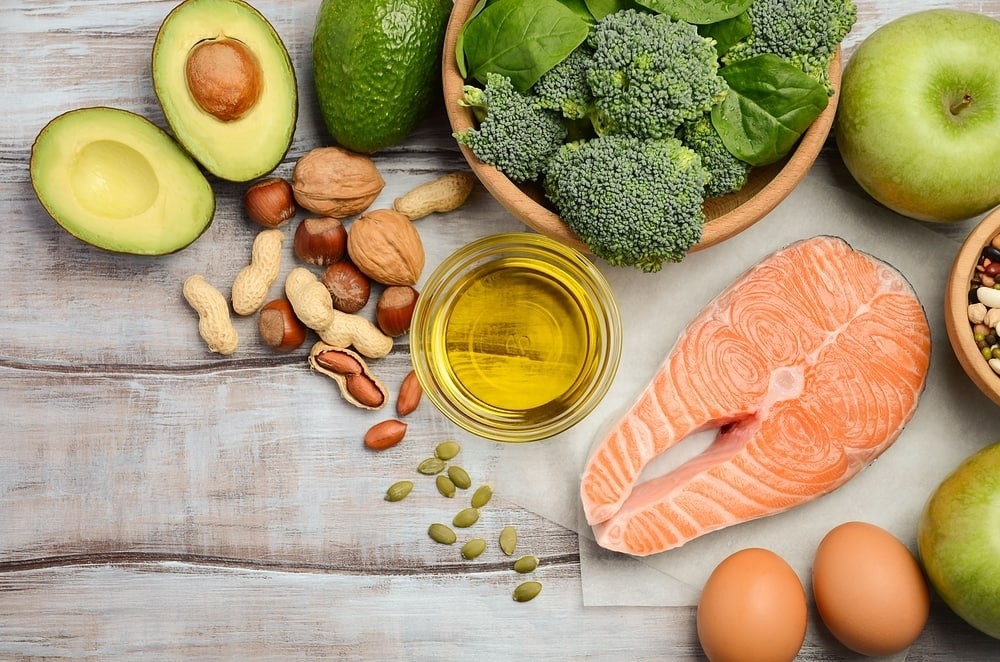 bổ sung omega 3 qua các loại thực phẩm