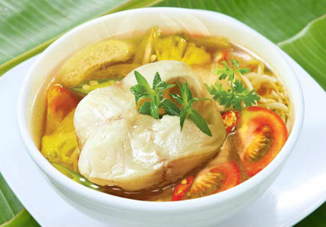 cách nấu canh chua ngon