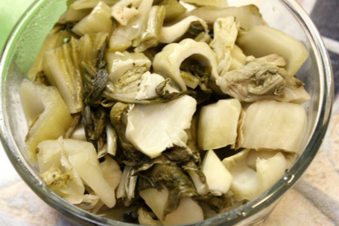 dưa chua
