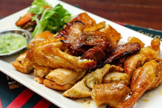 thịt nướng