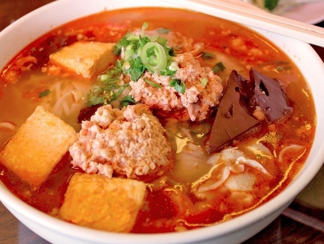 bún riêu cua