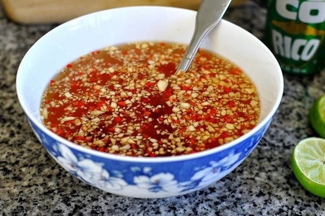 nước chua ngọt