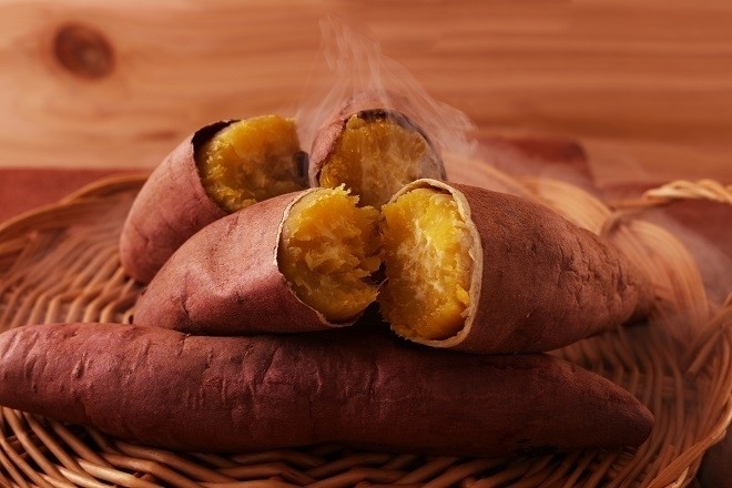 khoai lang
