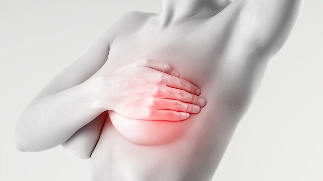 Đau ngực cũng là cảnh báo của nhiều bệnh nguy hiểm.